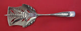 Victoria by Shiebler Sterling Silver Pastry Tongs w/ realistic talons 7 3/4"