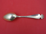 Sunny South by Shiebler Sterling Souvenir Spoon GW "Royal Poinciana FLA" 5 5/8"