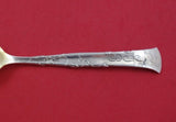Vine by Tiffany Sterling Silver Ice Cream Spoon GW Gourd Motif 6" TIFFANY BOOK