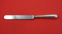 Shell By James Robinson Sterling Silver Dinner Knife Blunt 9 7/8"