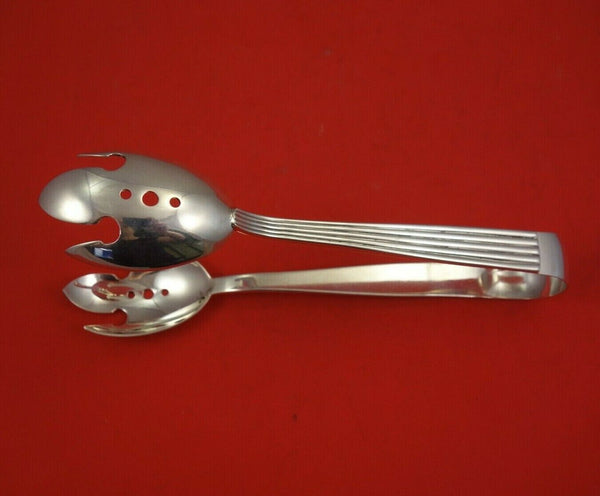 Tiber by Buccellati Italian Sterling Silver Ice Tong 8 3/4" Serving Silverware