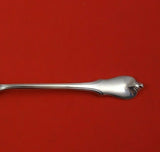 Grand Colonial by Wallace Sterling Silver Tomato Server Pierced Rose 7 1/2" Rare
