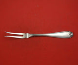 Piedmont by Buccellati Italian Silverplate Vegetable Serving Fork 2-Tine 10 3/4"