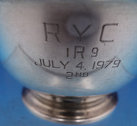 Tiffany & Co. Sterling Silver Suace Bowl Revere Style #23614 (#6930)