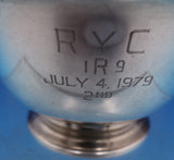 Tiffany & Co. Sterling Silver Suace Bowl Revere Style #23614 (#6930)