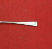 Craftsman by Towle Sterling Silver Demitasse Spoon 4 1/4" Silverware Heirloom