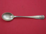 Dolores by Shreve Sterling Silver Chocolate Spoon 5 3/4"