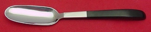 Contrast by Lunt Sterling Silver Cheese Scoop Original 7" Mid Century Modern