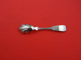 Sheaf of Wheat by Durgin-Gorham Sterling Silver Sugar Shell 5 1/2"