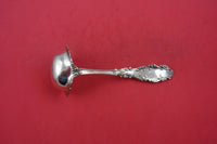 Luxembourg by Gorham Sterling Silver Gravy Ladle w/applied lacing 6 1/2"