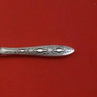 Bridal Lace by Lunt Sterling Silver Pie Server HH WS Original 10 1/2" Serving