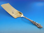 Ailanthus by Tiffany and Co Sterling Silver Ice Cream Slice GW Blade 12"