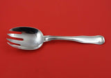 Old Danish by Georg Jensen Sterling Silver Salad Serving Fork 10 7/8"