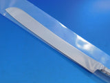 Modern Victorian by Lunt Sterling Silver Wedding Cake Knife Custom HHWS 12"