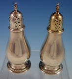 Prelude by International Sterling Silver Salt and Pepper Shaker Pair (#2675)