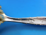 Vine by Tiffany and Co Sterling Silver Pea Spoon GW w/Grape Motif 8 3/4" No Mono