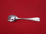 Mauser Sterling Silver Ice Cream Fork 4-tine pierced original 5 5/8"
