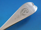 Fish in Net by Whiting Sterling Silver Fish Server 12 1/4" Vintage Figural