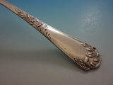 German 800 Silver Flatware Set Service Art Nouveau Dinner Size 42 Pieces
