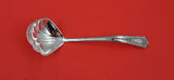 Princess by Manchester Sterling Silver Mayonnaise Ladle  5 3/4"