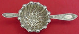 Adam by Whiting Sterling Silver Tea Strainer 2-Handle Original 6" Heirloom