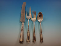 Louis XIV by Towle Sterling Silver Flatware Set for 12 Service 91 Pieces