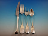 Smithsonian by Kirk Stieff Sterling Silver Flatware Set for 8 Service 32 pieces