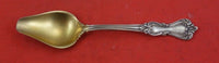 Marlborough by Reed and Barton Sterling Silver Melon Spoon GW blunt 6"