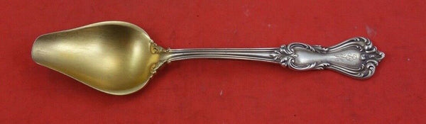 Marlborough by Reed and Barton Sterling Silver Melon Spoon GW blunt 6"