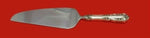 Wild Rose Old by International Sterling Pie Server HH w/Stainless Custom 10 1/2"