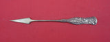 Flora by Shiebler Sterling Silver Butter Pick GW w/ wild rose 6 5/8"