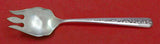 Rambler Rose by Towle Sterling Silver Cake Ice Cream Spork Custom Made 5 1/2"