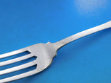 Adam by Shreve Sterling Silver Flatware Set for 8 Service 79 pieces