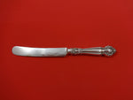 Cedric by International Plate Silverplate HH Dinner Knife 9 7/8"