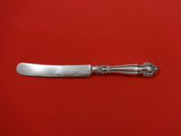 Cedric by International Plate Silverplate HH Dinner Knife 9 7/8"