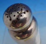 Applied Metals by Gorham Pepper Shaker #1660 Japonesque Woman Corn Stalks #8627