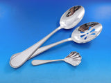 Palatina by Wallace Italy Sterling Silver Flatware Set 12 68 pcs Dinner Unused