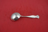 Canterbury by Towle Sterling Silver Cream Soup Spoon rare 5 3/4"