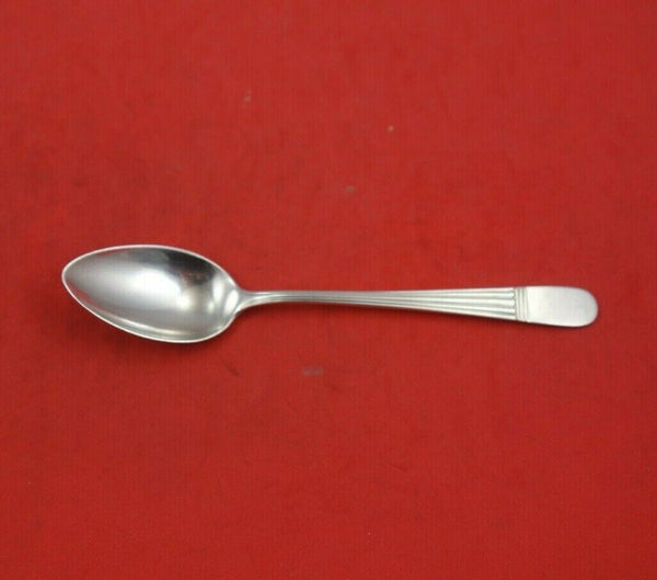 Dorian by Watson Sterling Silver Junior Spoon 5 1/4" Heirloom Silverware