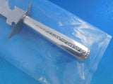 Rambler Rose by Towle Sterling Silver Ham Slice HH WS 11 1/2" Custom Made