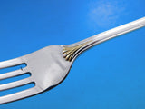 Regency Shell Golden by Lunt Sterling Silver Flatware Set for 8 Service 38 pcs