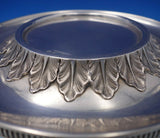 Schwartz and Steiner Austrian .800 Silver Pedestal Centerpiece Acanthus (#6457)