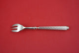 Cable SP by Alain Saint Joanis Silverplate Fish Fork 3-tine 8 1/4"