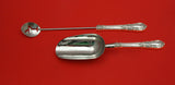 American Victorian by Lunt Sterling Silver Bar Set 2pc HHWS  Custom Made