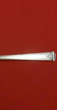 Trianon by International Sterling Silver Butter Spreader Flat Handle 5 5/8"