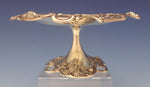 Blackberry by Tiffany and Co Sterling Silver Tazza Fancy Pcd 3 1/4" Tall (#0565)
