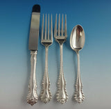 Mazarin by Dominick & Haff Sterling Silver Flatware Set Service 119 Pieces