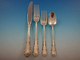 Shenandoah by Wallace Sterling Silver Flatware Set for 8 Service 46 pieces