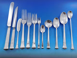 Windham by Tiffany and Co Sterling Silver Flatware Service Set 274 pcs Dinner