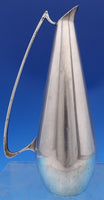 Danish Sterling Silver by Dragsed Oil Pitcher 6" Modern 3.6 ozt (#8361)